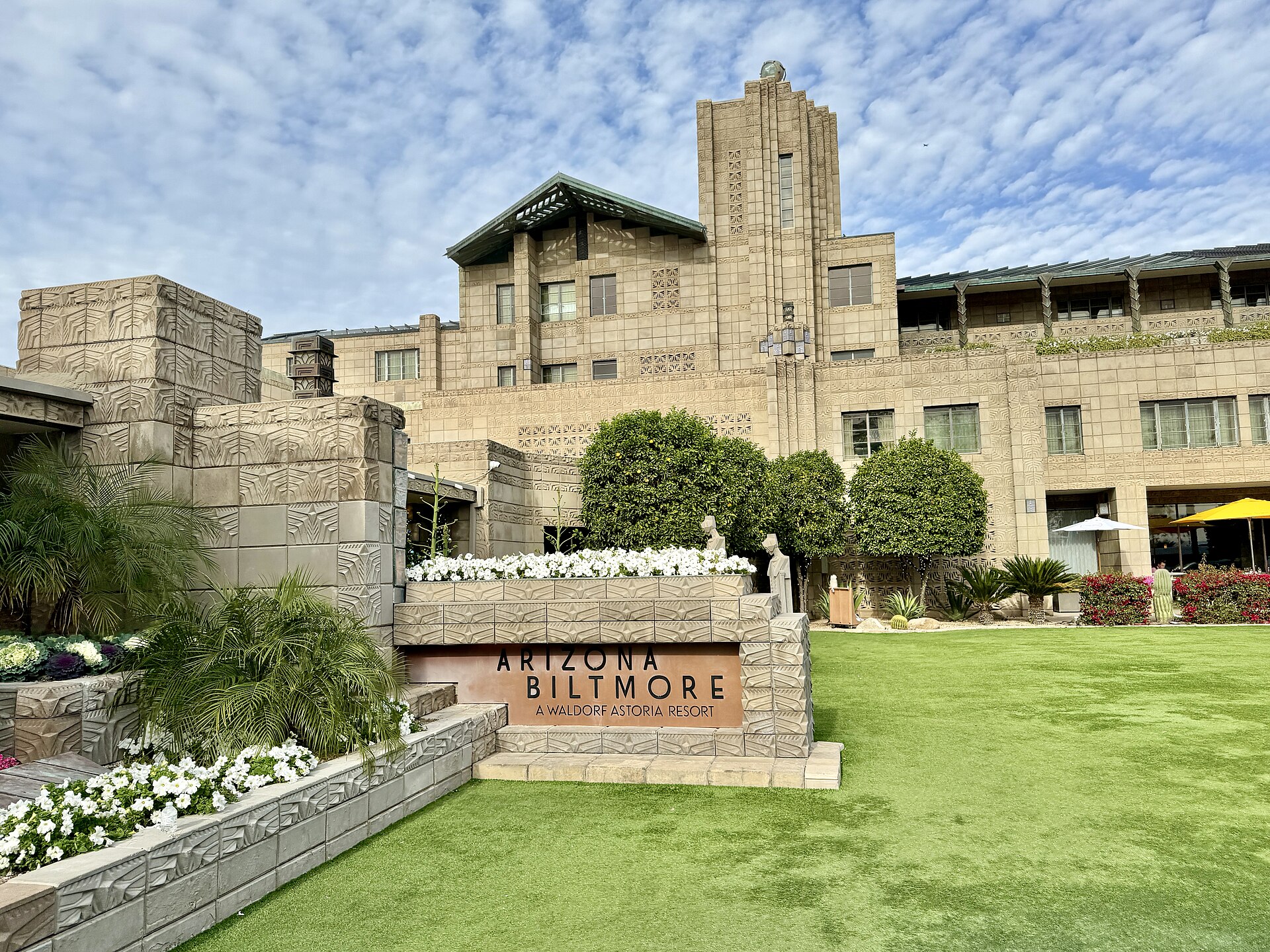 Arizona Biltmore hotel