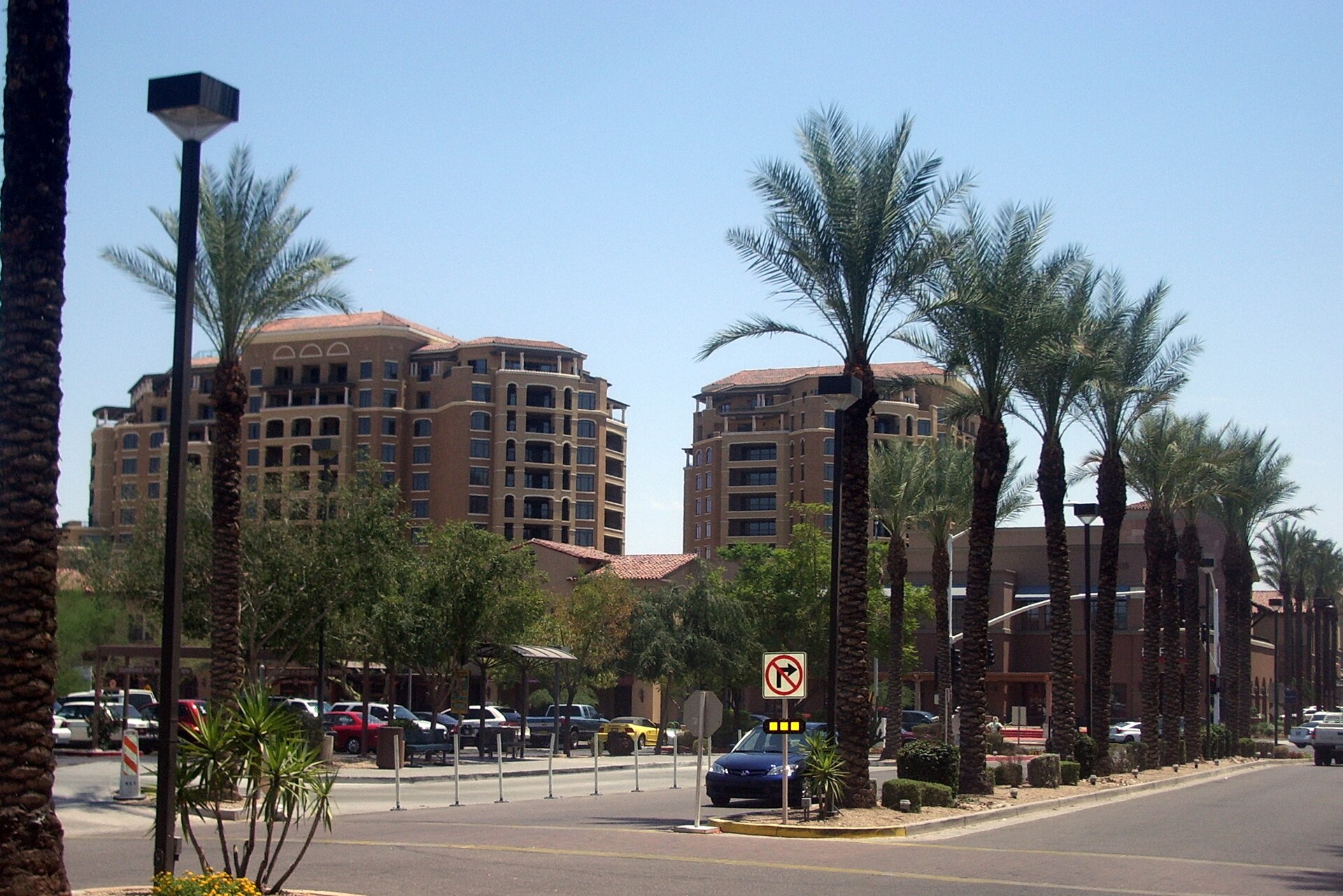 Scottsdale Waterfront